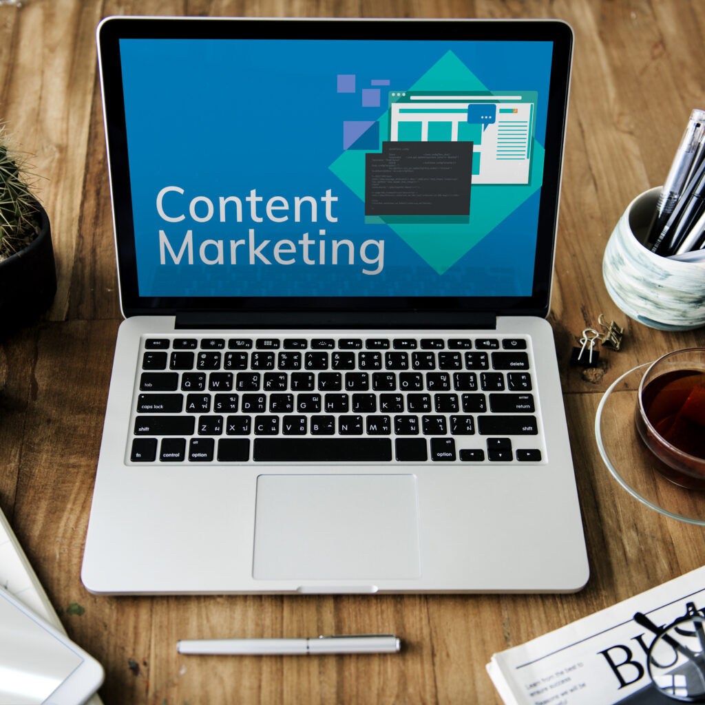 Content marketing a SEO – jak tworzyć treści, które pozycjonują?