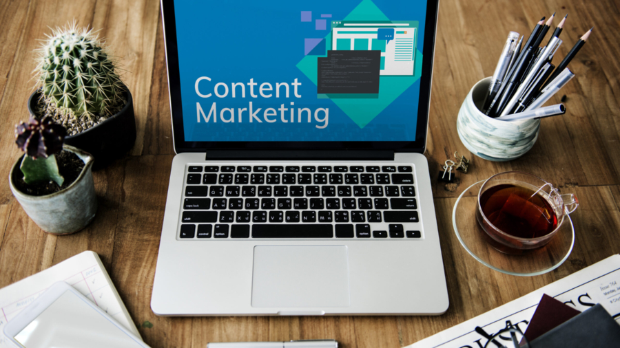 Content marketing a SEO – jak tworzyć treści, które pozycjonują?